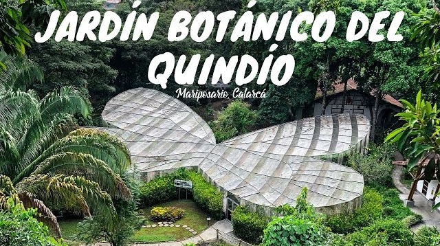 Jardín Botánico