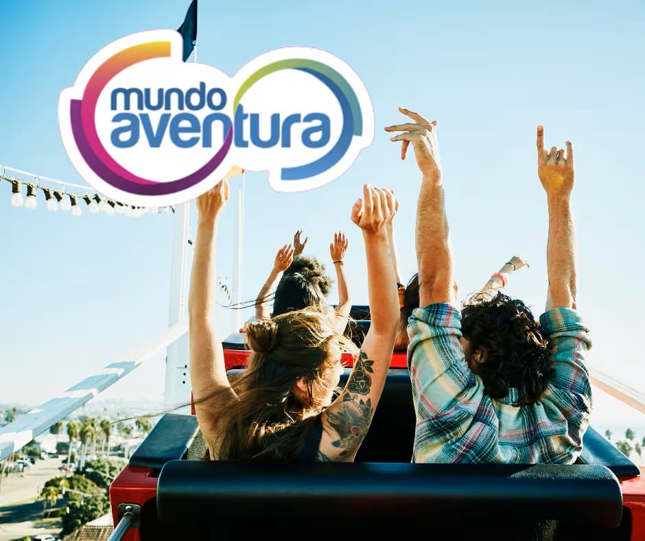 Mundo Aventura