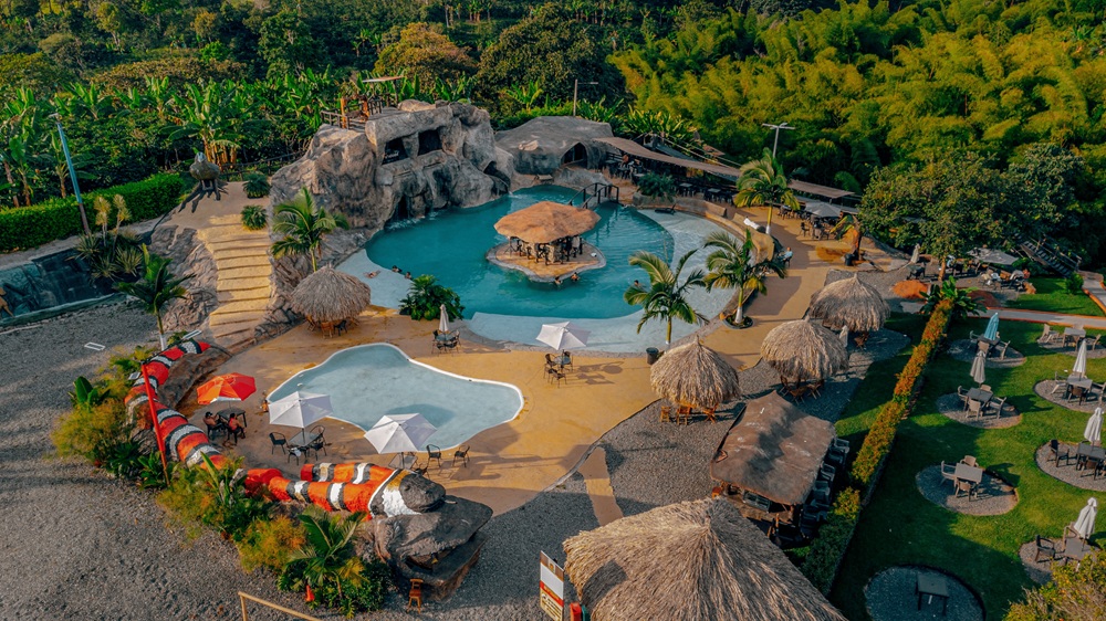 Parque Quimbayas