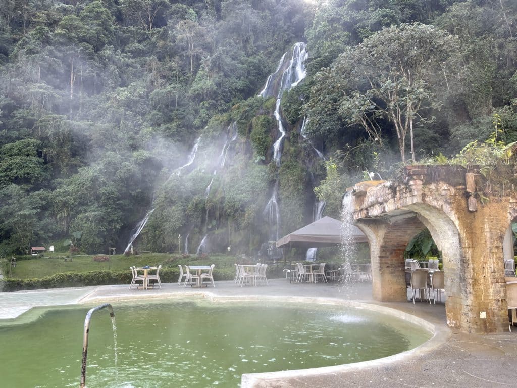 Termales Santa Rosa