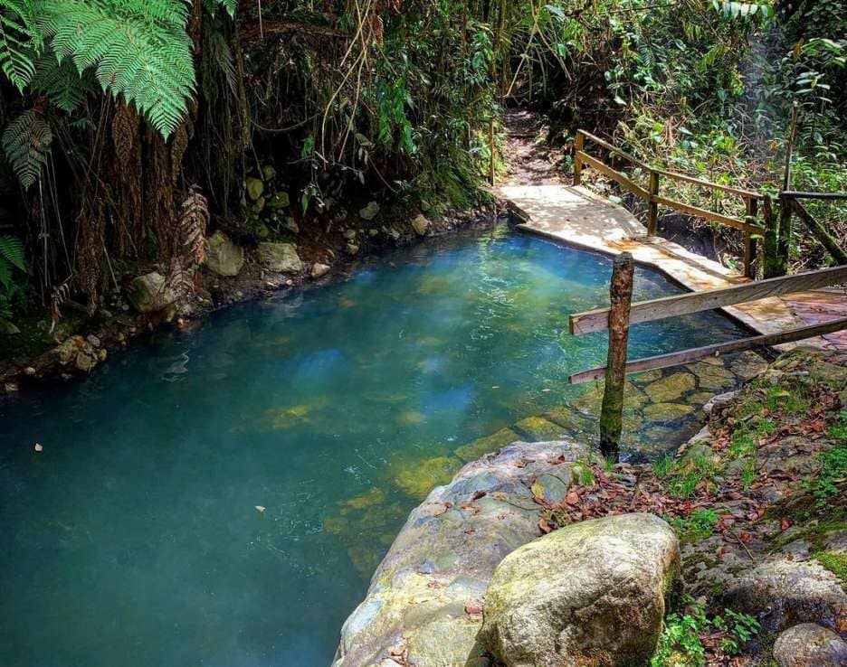 San Vicente Termales