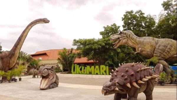 Bioparque Ukumarí